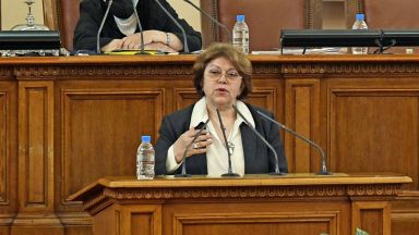 Татяна Дончева отговори на премиера в оставка Бойко Борисов и