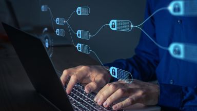 Екип за бързо реагиране на ФБР състоящ се от кибер