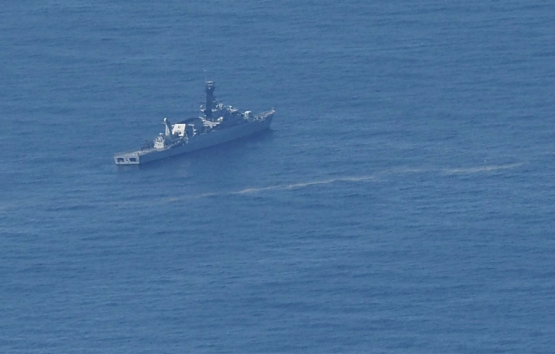 Службите за спасяване на индонезийските военноморски сили търсят изчезналата подводница 