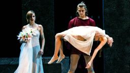 На Международния ден на танца - "Арабеск" представя "Ромео и Жулиета"