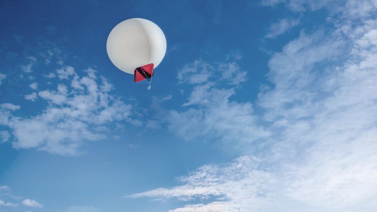 Стартъп планира да извлича атмосферен CO2 чрез балони с горещ въздух