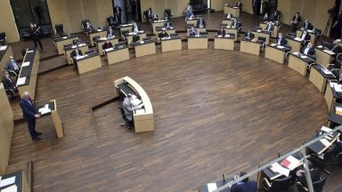 Тази седмица германският Бундестаг одобри промени в Закона за защита