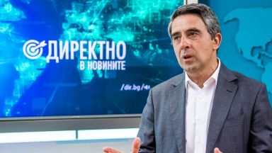 Президентът от 2012 до 2017 година Росен Плевнелиев допуска че