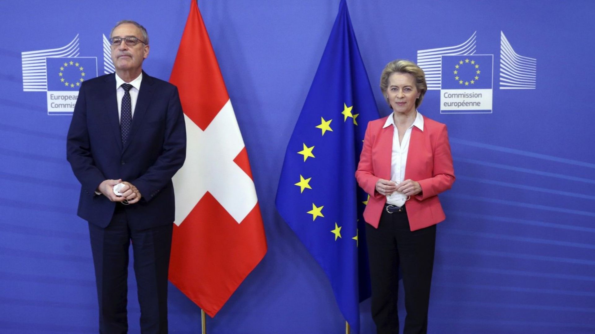 Отношенията между ЕС и Швейцария остават в задънена улица 