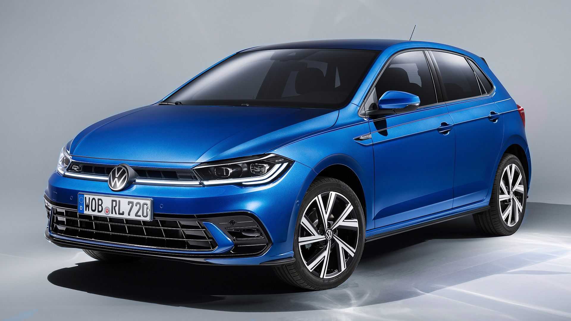 Обновеното Polo копира по нещо от всеки модел на Volkswagen