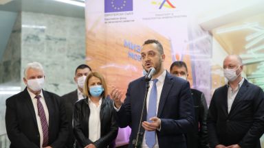 Настоявам средствата предвидени и защитени в предварителните разговори с Европейската