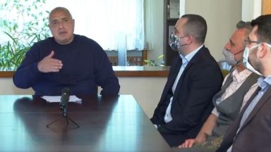 Искам да направите това което софиянци очакват от нас Това