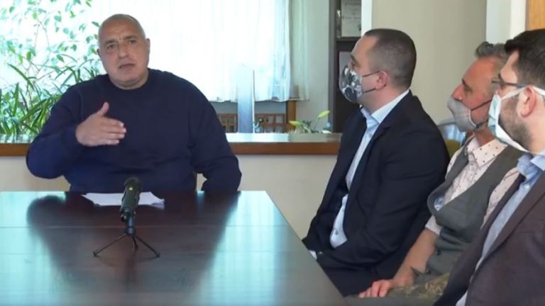 Искам да направите това, което софиянци очакват от нас. Това