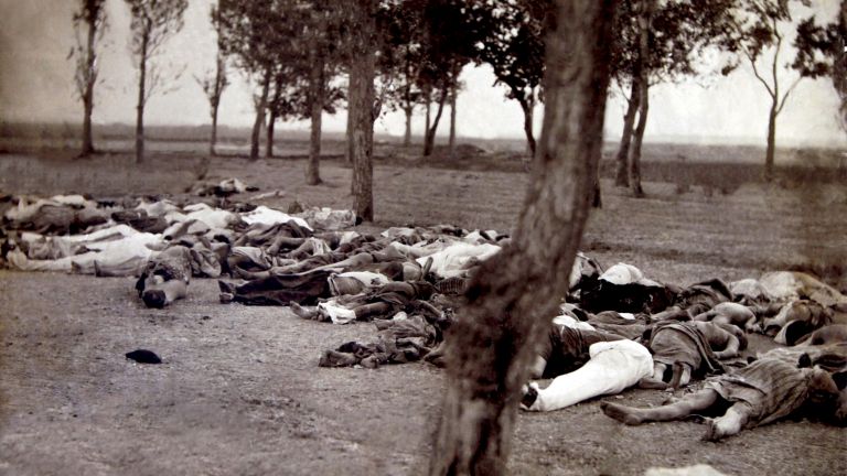 Джо Байдън призна арменския геноцид, ставайки първия президент на САЩ,