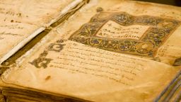 В Италия откриха откраднати страници от вековни сборници с химни
