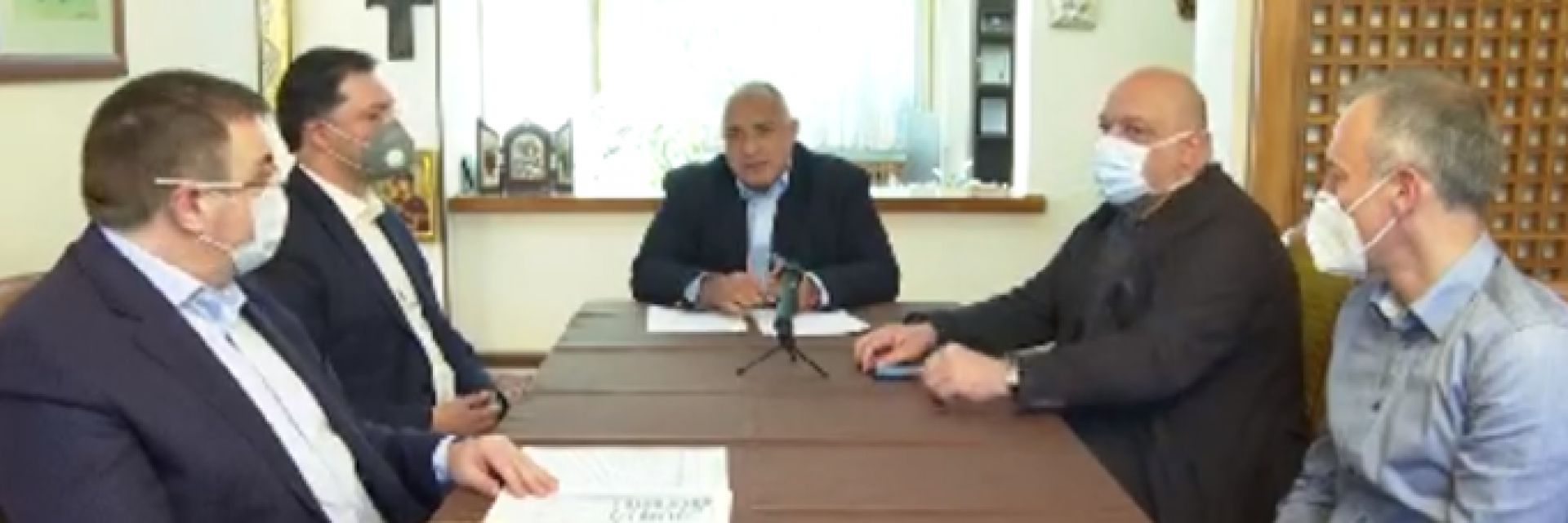 Борисов: Подопечните на Радев ни наложиха незаконен мораторуим, докато тече задкулисие