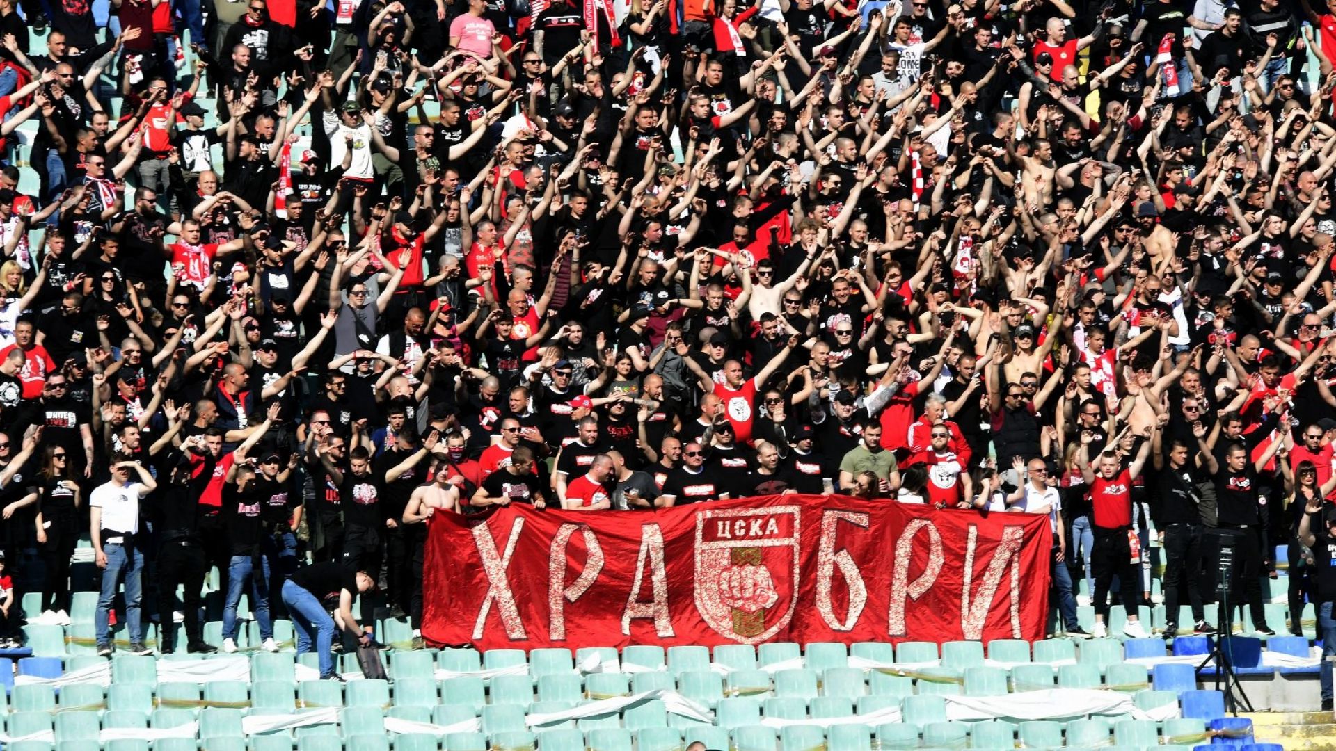 ЦСКА с очаквана позиция: 2000 билета са ни крайно недостатъчни