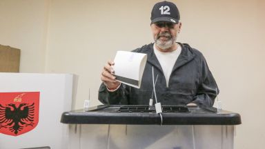 Албанският премиер Еди Рама изрази днес увереност че Албания ще