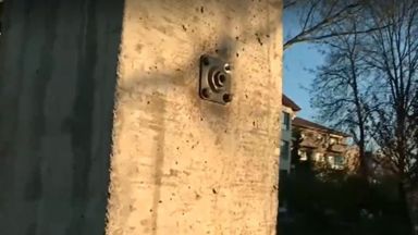 Серия от вандалски прояви са регистрирани срещу столично училище В