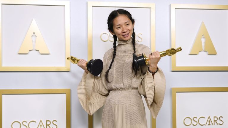 Chloe Zhao’s Oscars Restrained and Censored in China