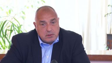 Борисов: Трифонов да си покаже министрите, и Живков не е имал абсолютно мнозинство (видео)