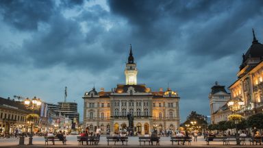 Нови Сад: какво да видите в европейската столица на културата 2022