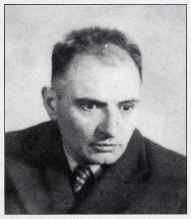  Последната фотография на Рашко Зайков, направена в Германия - преди да се върне в България през октомври 1944 година 