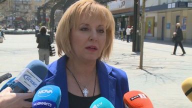 Решението за връщане на мандата е на Има такъв народ