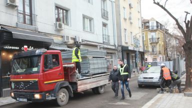 Започва големият ремонт на eмблематичната "Цар Иван Шишман" в София