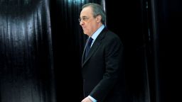 Флорентино Перес: Реал ще плати 150 млн. евро за суперзвезда, ако остана президент