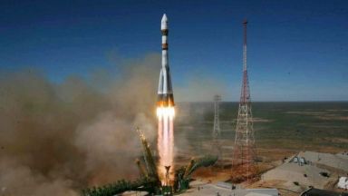 Русия изведе сателит на Иран в орбита