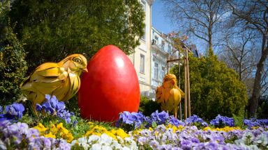 Варна вече е в очакване на светлите Великденски празници Вече