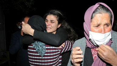 Съдът освободи туркиня която е застреляла съпруга си след години
