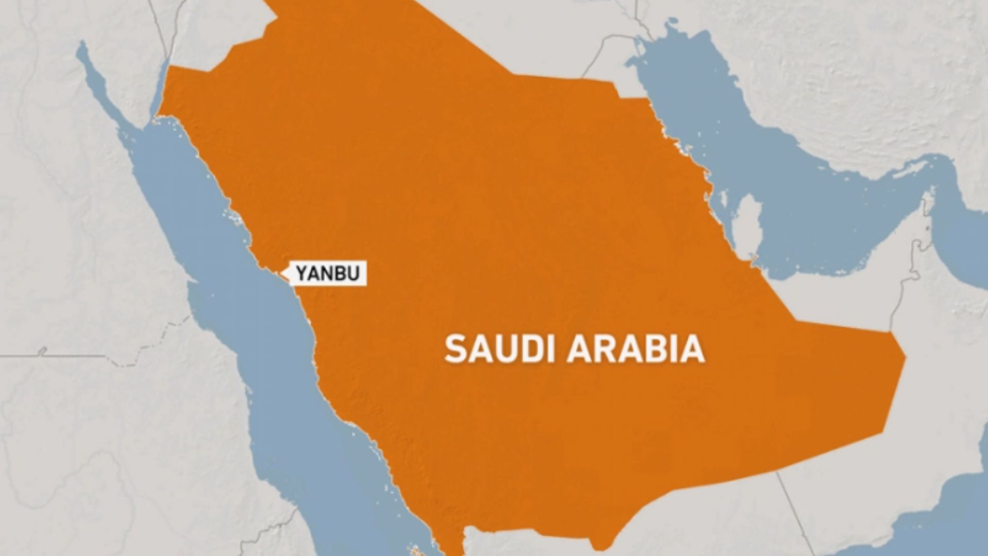 Саудитска Арабия е осуетила нападение с минирана лодка край пристанище