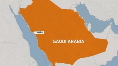 Саудитските власти съобщиха че са осуетили нападение с минирана лодка