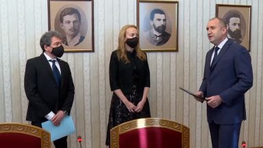 Номинираната за премиер от Има такъв народ световна шампионка по