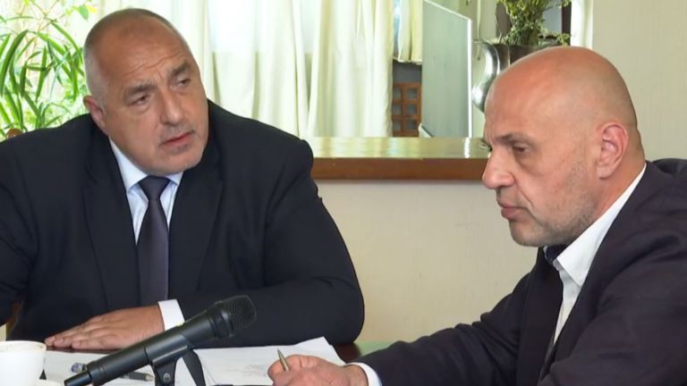 За нас не е кошмар служебното правителство. Няма от какво