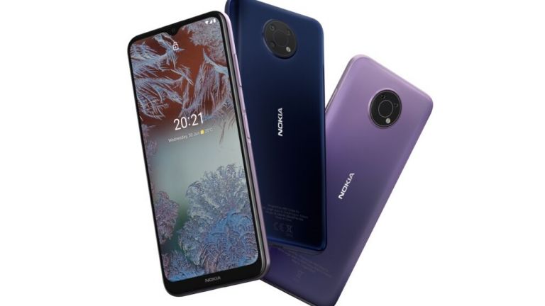 Първият от представените нови смартфони Nokia е вече в България