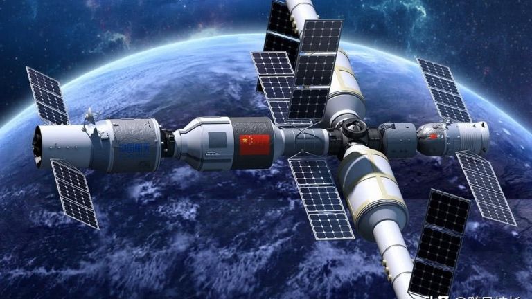 Китайската космическа станция е заплаха за САЩ, твърди американското разузнаване