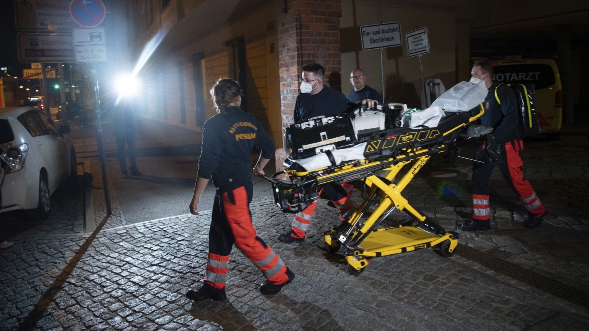 Четирима души бяха убити  в германска болница, задържана е жена