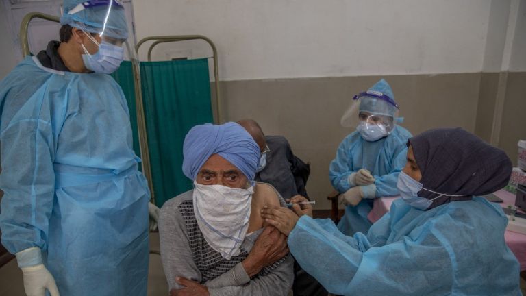 Съединените щати ще изпратят на Индия помощ в размер над