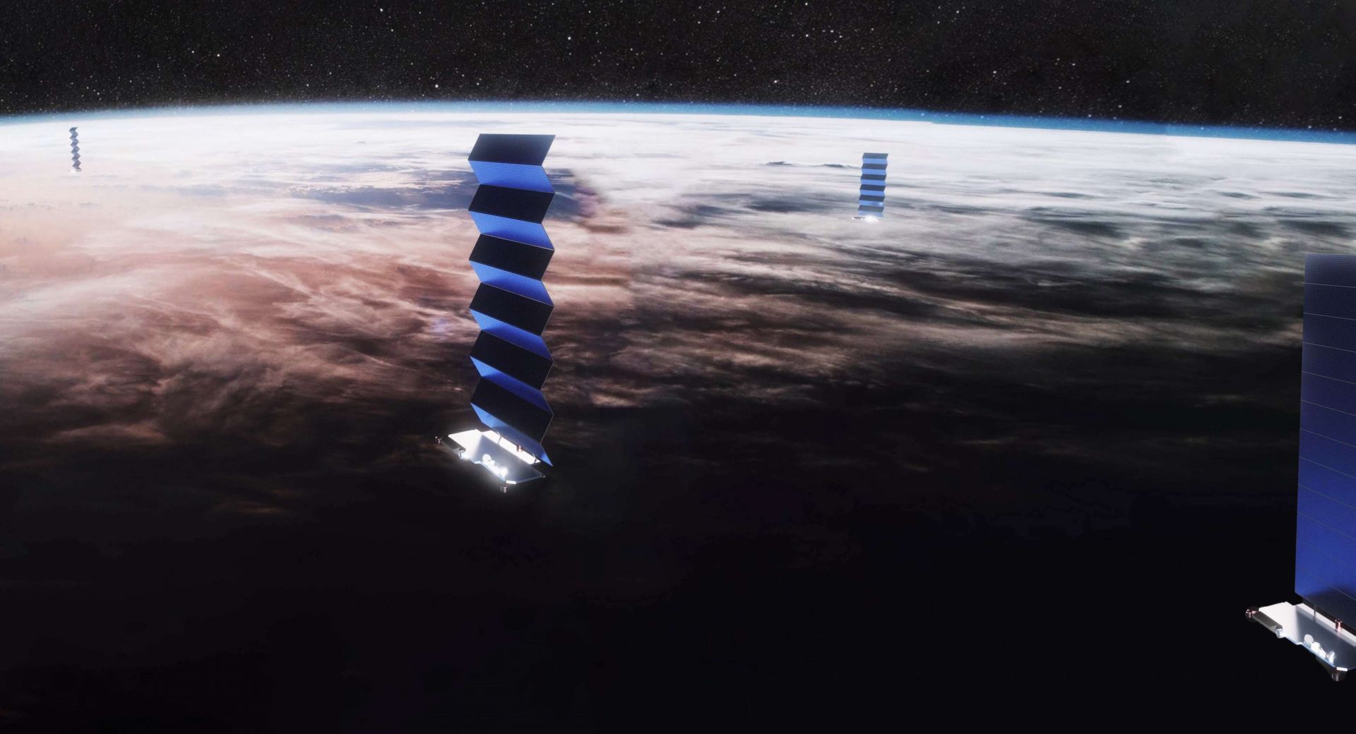 Сателитите вече покриват България в обхвата си