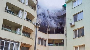 43 годишна жена загина при пожар избухнал в жилище в кооперация