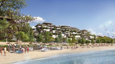 Инвеститорът по казуса Алепу е предвиждал изграждане на курортен комплекс