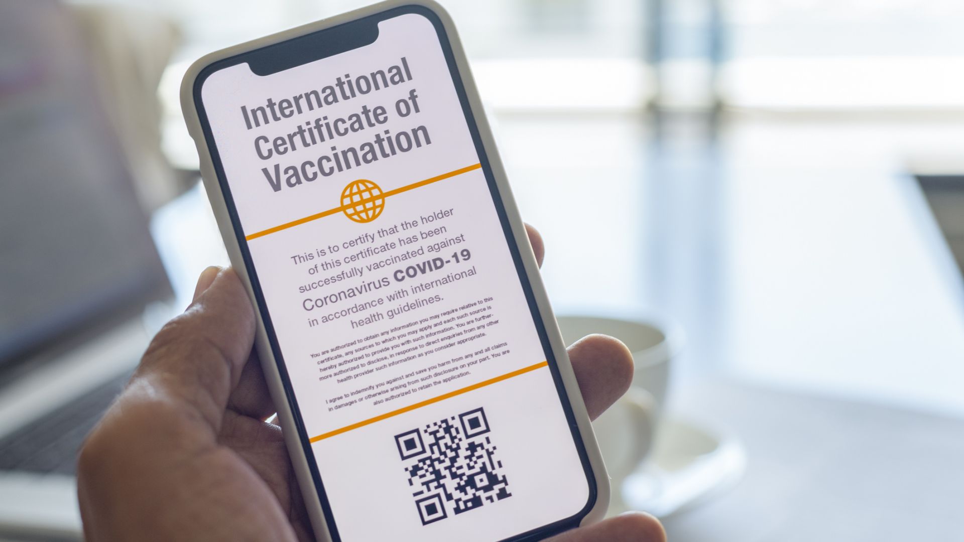 Великобритания планира да се откаже от ваксинационните паспорти