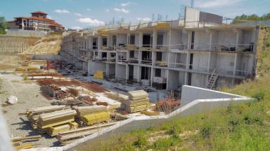 Проектът Алепу Вилидж който на първи етап е укрепително съоръжение