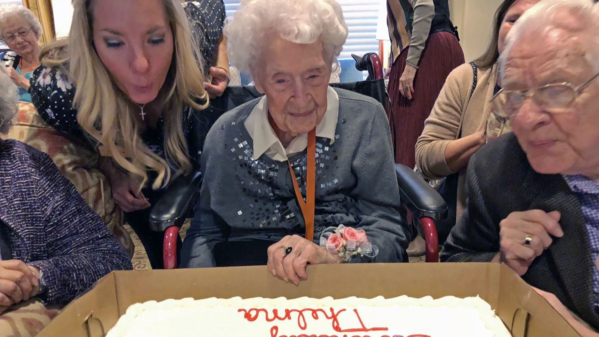 Жена на 114 години е най-възрастният жив човек в САЩ 