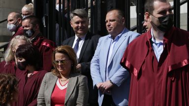 Асоциацията на прокурорите в България АПБ сезира Европейската комисия Европейския