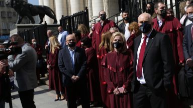 Ръководството на прокуратурата изпрати писма до председателите на Европейската комисия