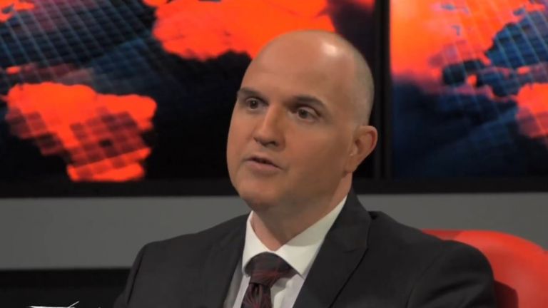 Депутатът от Има такъв народ Георги Георгиев обяви, че в