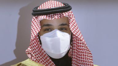 Иран изрази вчера задоволството си от промяната в тона Саудитска