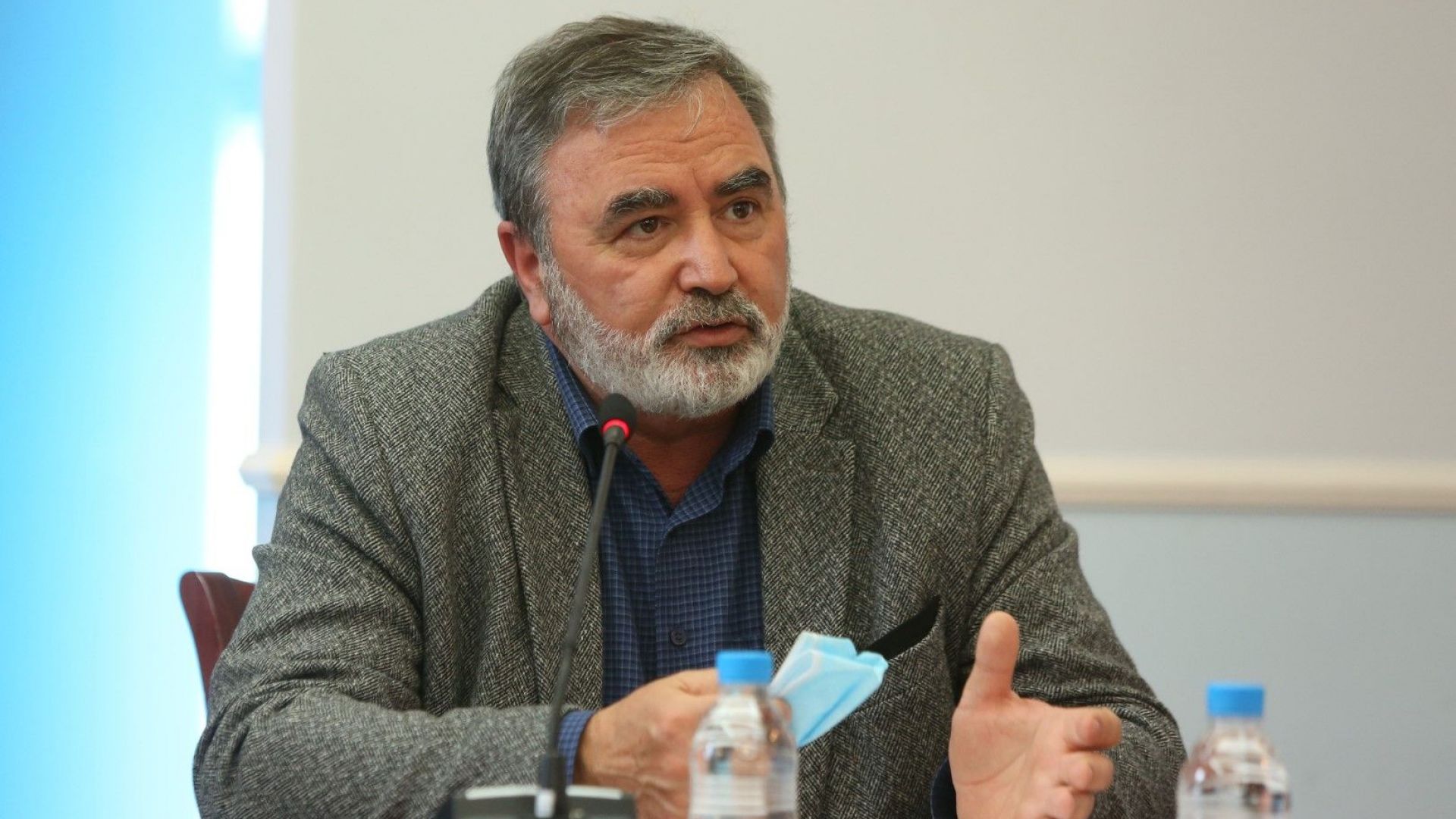 Кунчев: След края на февруари ситуацията с Covid-19 ще се нормализира