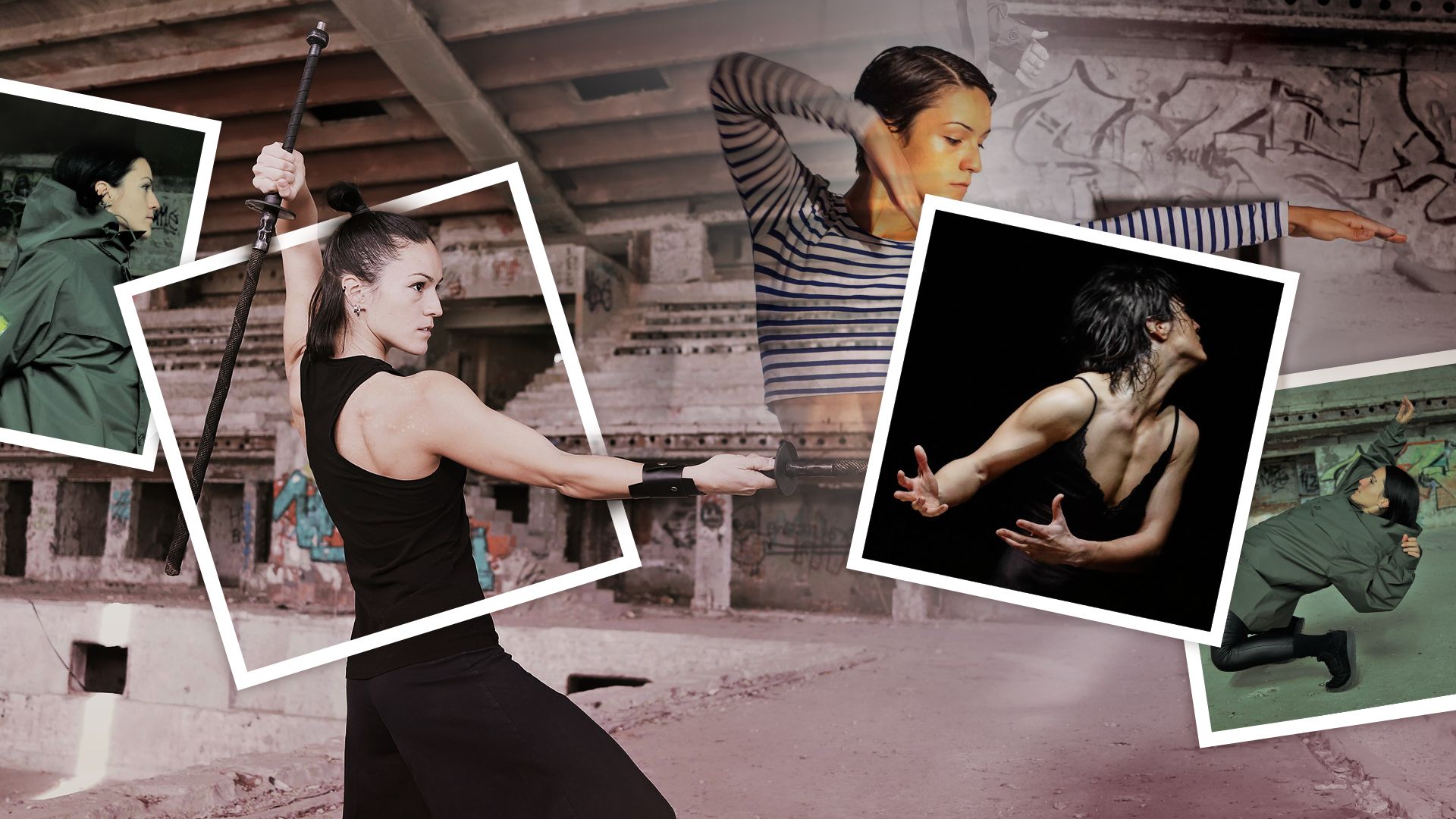 Тя си мисли, че не може да танцува:  Номинираната за "Икар" Марион Дърова от денсхола до съвременния танц