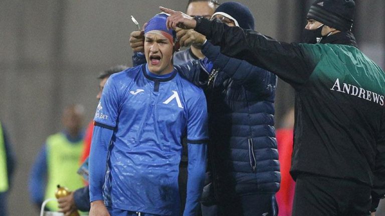 99 мача по-късно: "Левски" обяви раздяла с играч по взаимно съгласие