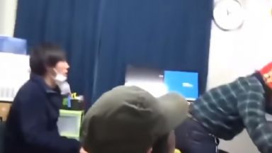 Силно земетресение беше регистрирано в Северна Япония което разлюля сградите